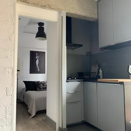 Old Town Apartments Rajska Gdansk Exterior photo