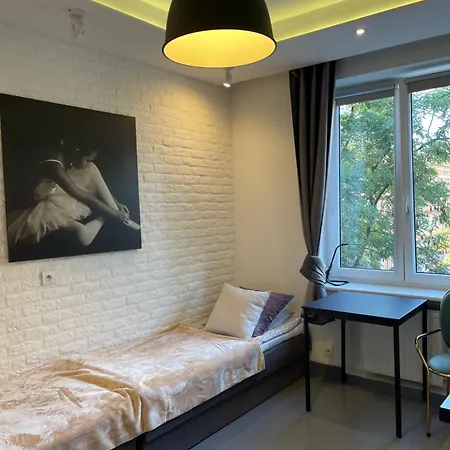 Old Town Apartments Rajska Gdansk Exterior photo