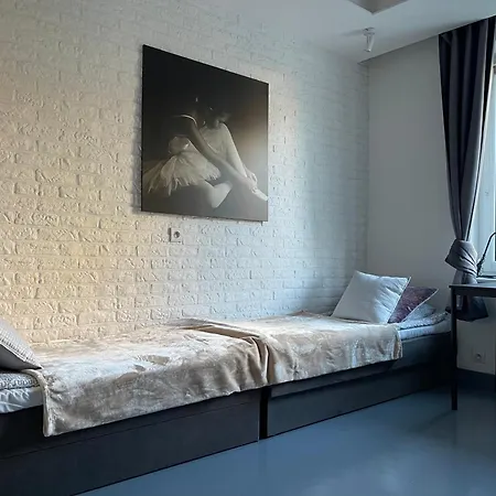 Old Town Apartments Rajska Gdansk Exterior photo