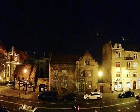 Old Town Apartments Rajska Gdansk Exterior photo