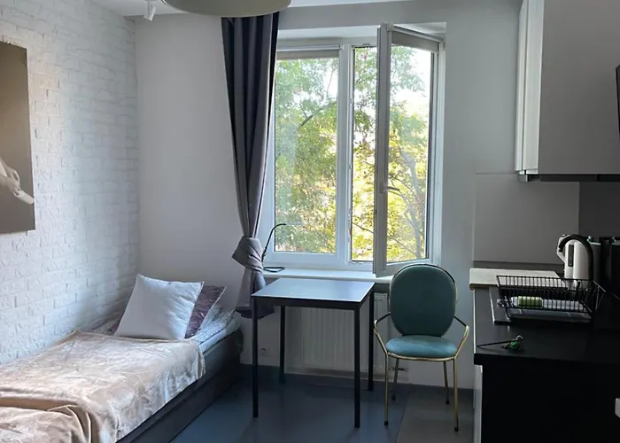 Old Town Apartments Rajska