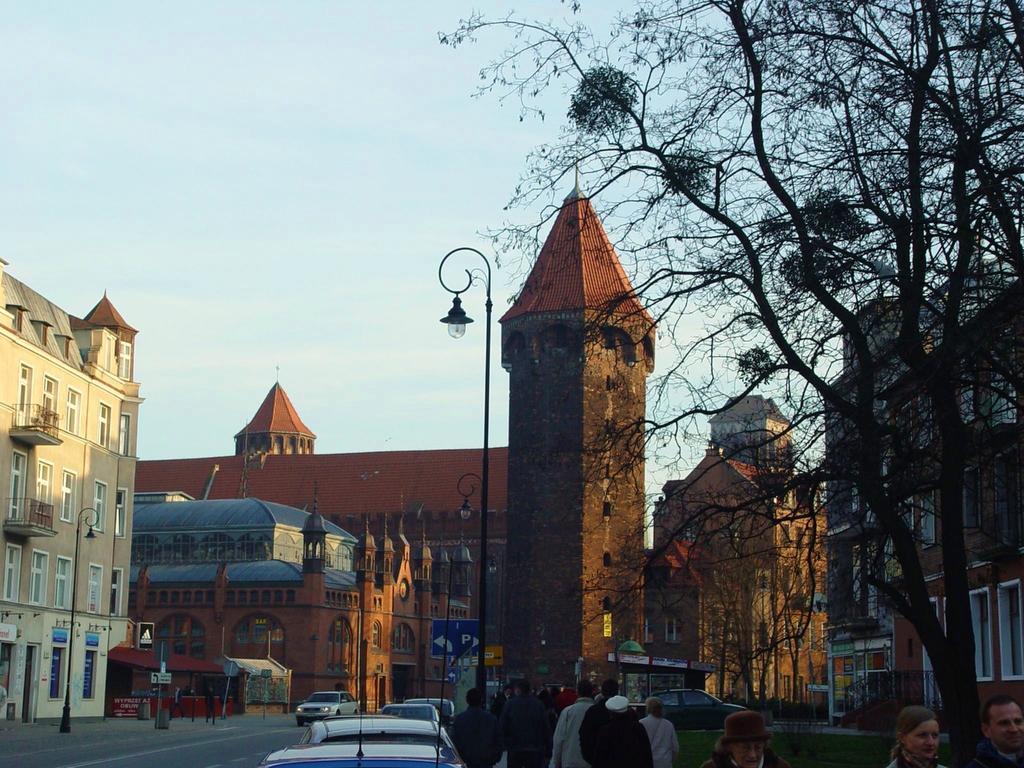 Old Town Rajska